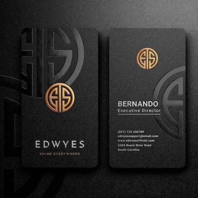 Business Card Design